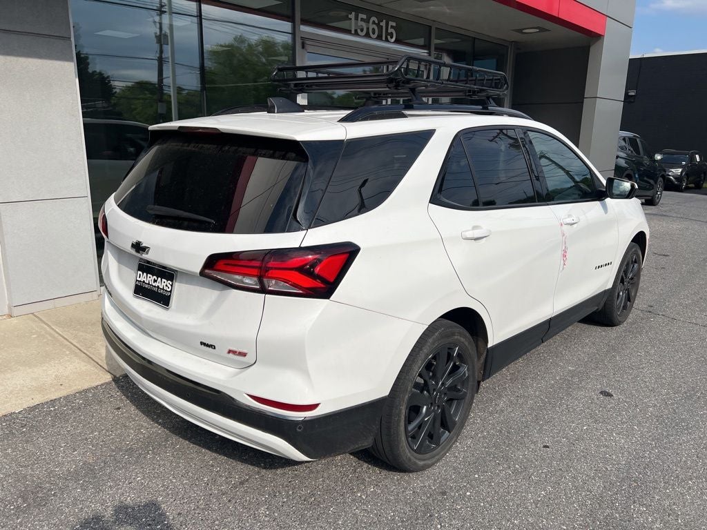 2023 Chevrolet Equinox RS