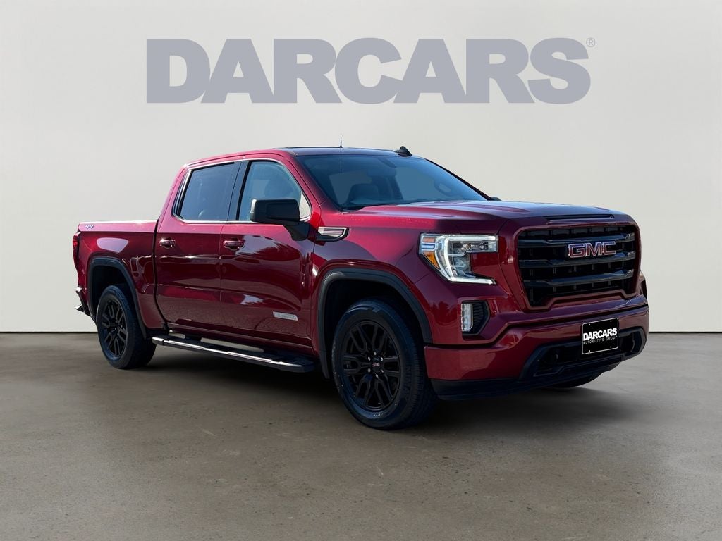 2022 GMC Sierra 1500 Limited Elevation