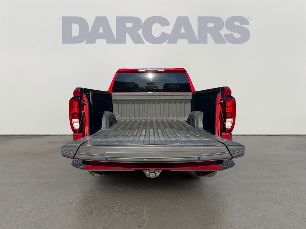 2022 GMC Sierra 1500 Limited Elevation