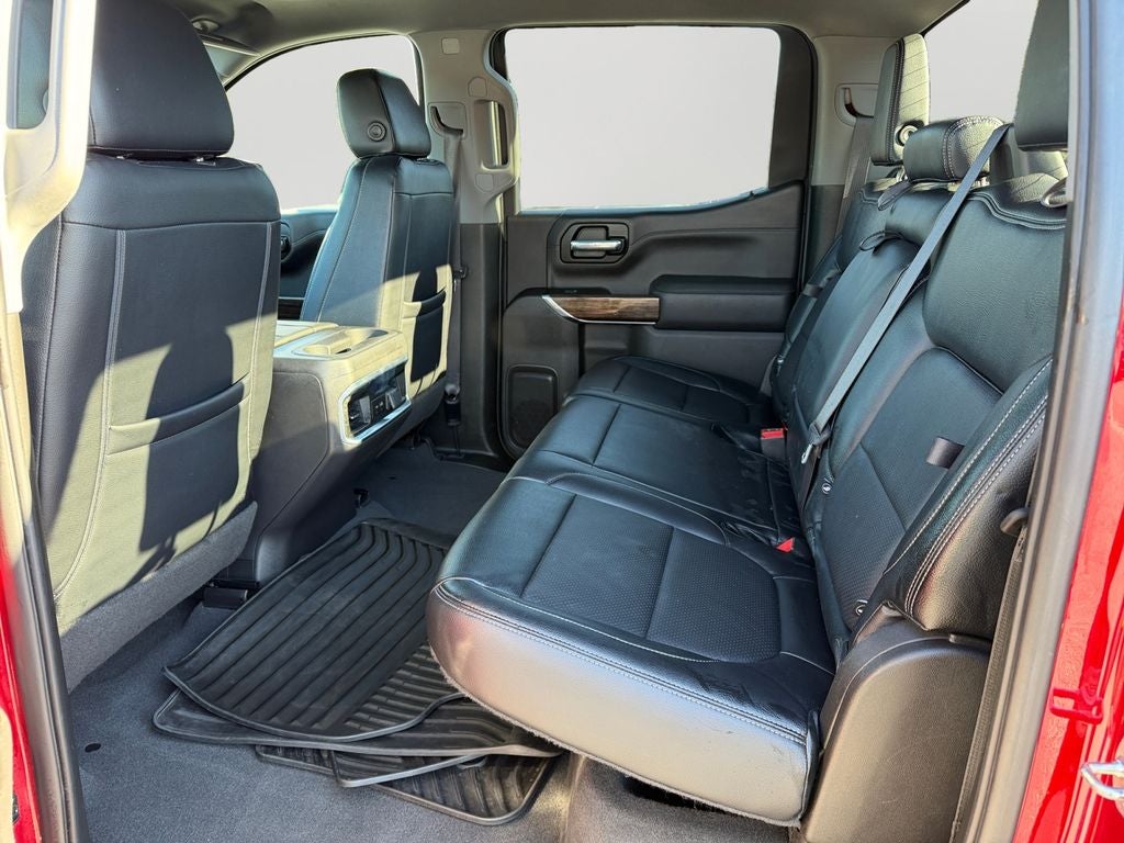 2022 GMC Sierra 1500 Limited Elevation