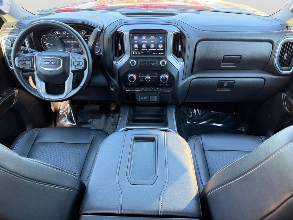 2022 GMC Sierra 1500 Limited Elevation