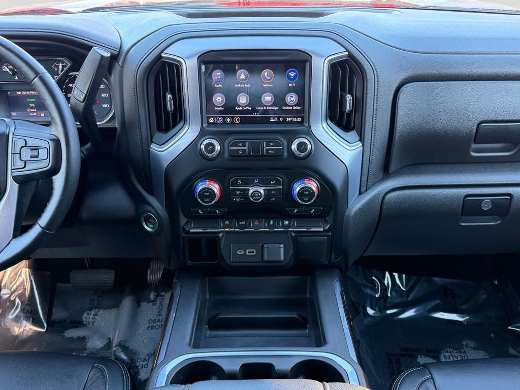 2022 GMC Sierra 1500 Limited Elevation