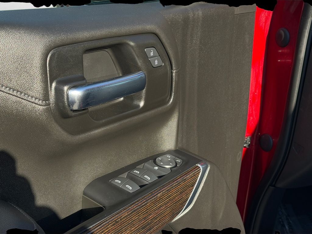 2022 GMC Sierra 1500 Limited Elevation