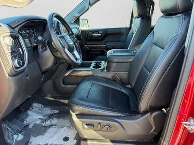 2022 GMC Sierra 1500 Limited Elevation
