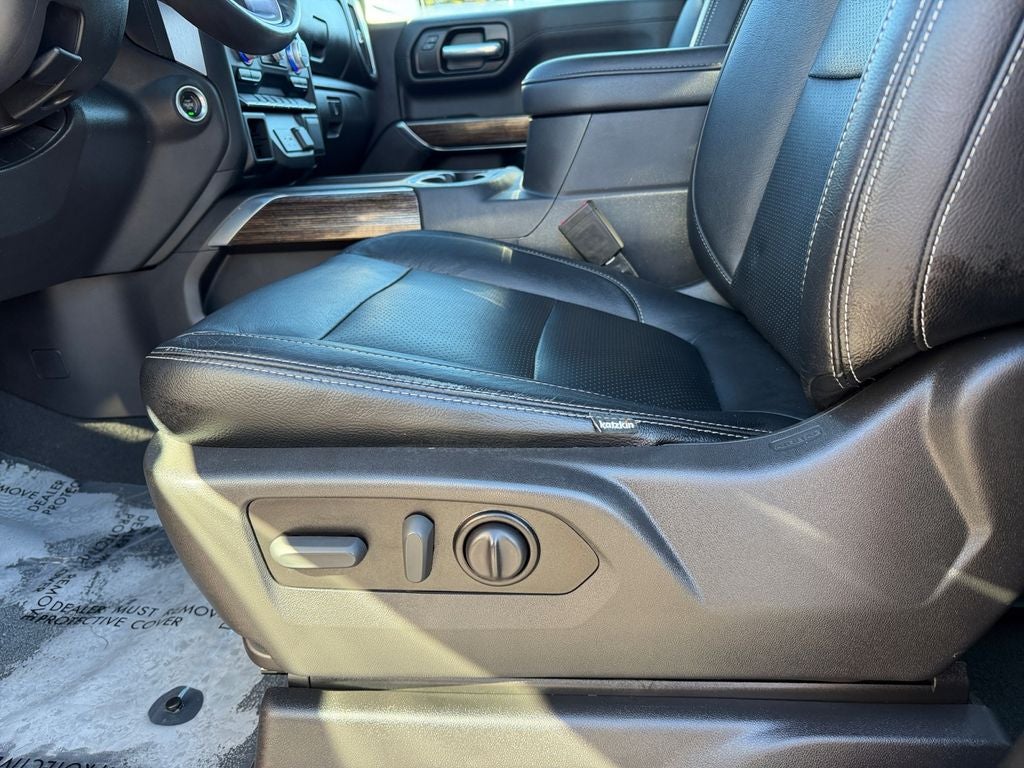 2022 GMC Sierra 1500 Limited Elevation