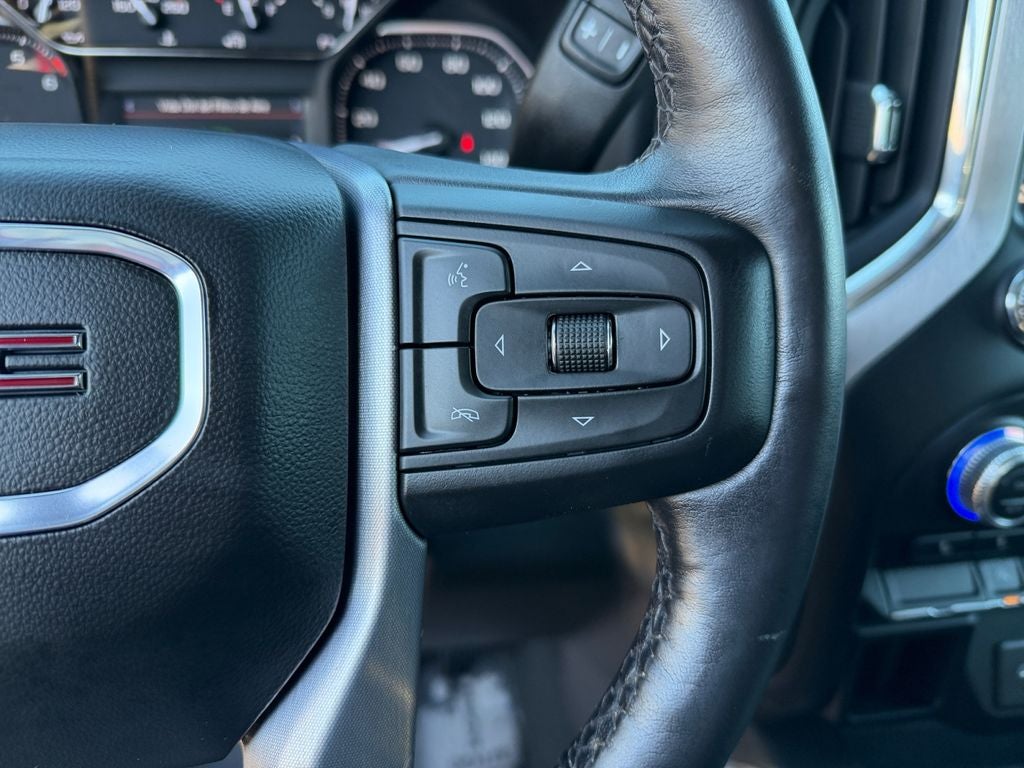 2022 GMC Sierra 1500 Limited Elevation