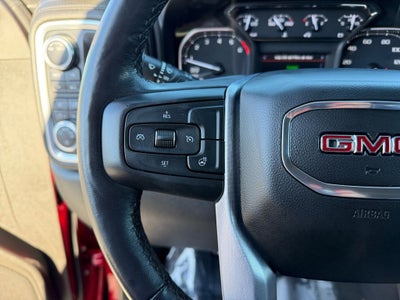 2022 GMC Sierra 1500 Limited Elevation