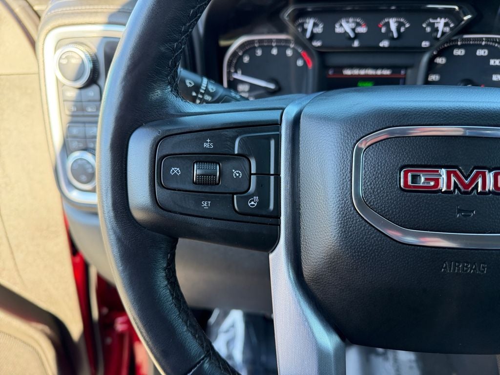 2022 GMC Sierra 1500 Limited Elevation