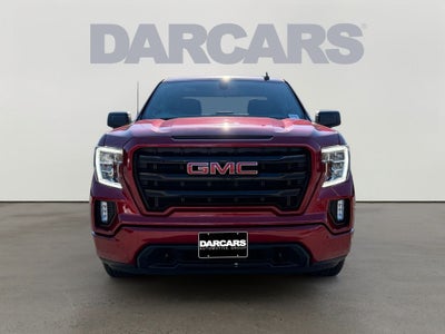 2022 GMC Sierra 1500 Limited Elevation