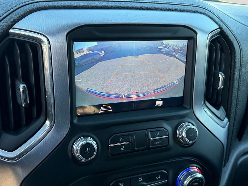 2022 GMC Sierra 1500 Limited Elevation