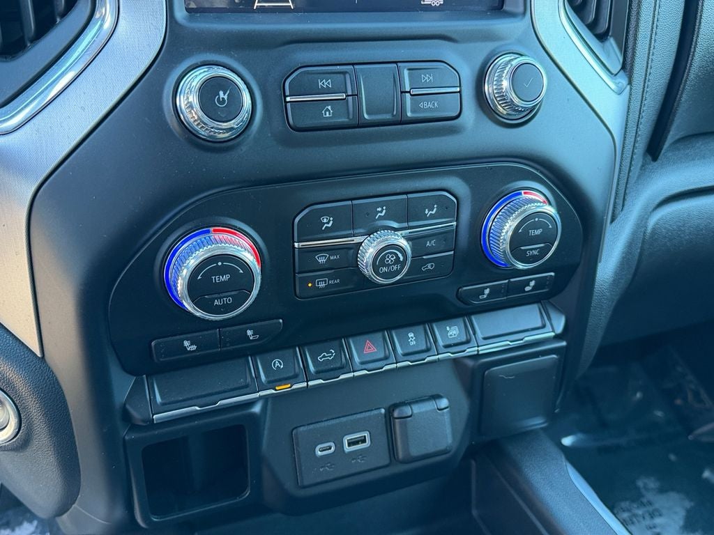 2022 GMC Sierra 1500 Limited Elevation