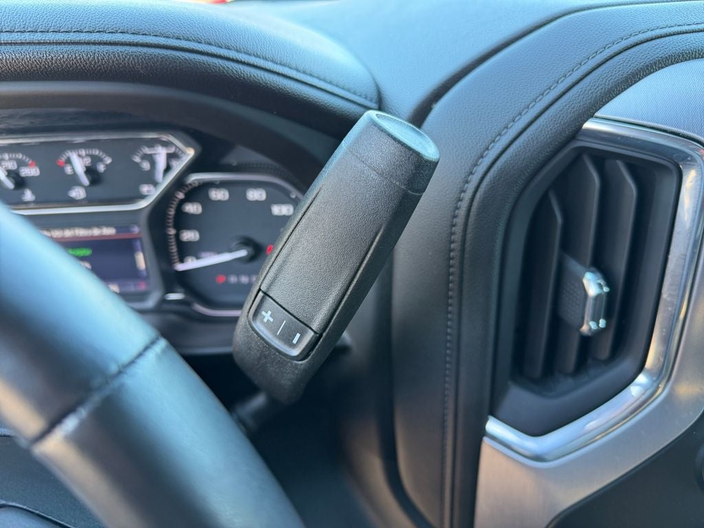 2022 GMC Sierra 1500 Limited Elevation