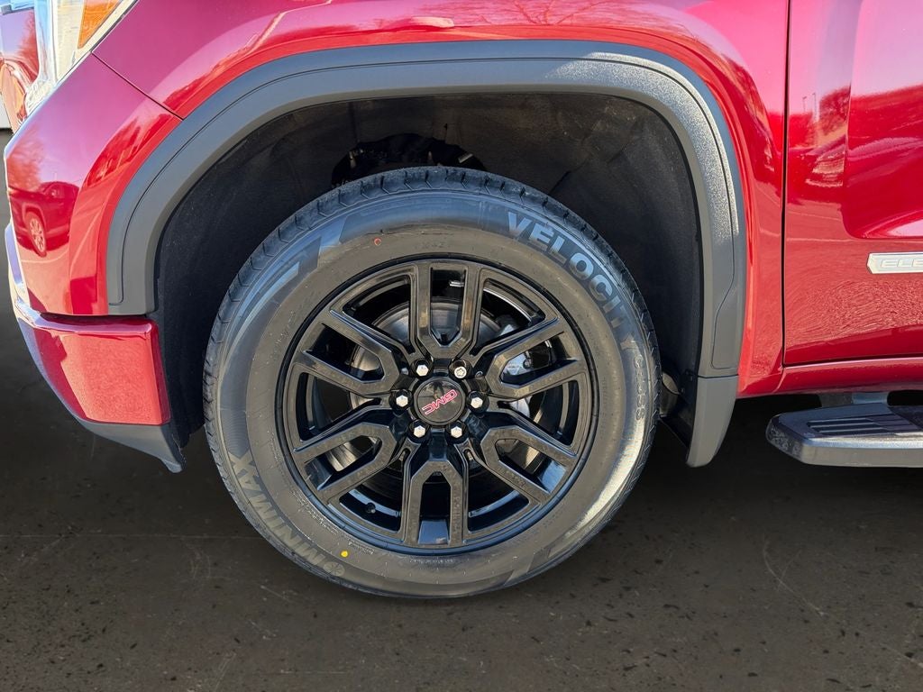 2022 GMC Sierra 1500 Limited Elevation