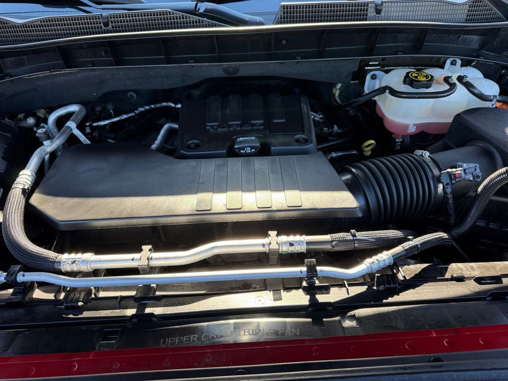 2022 GMC Sierra 1500 Limited Elevation