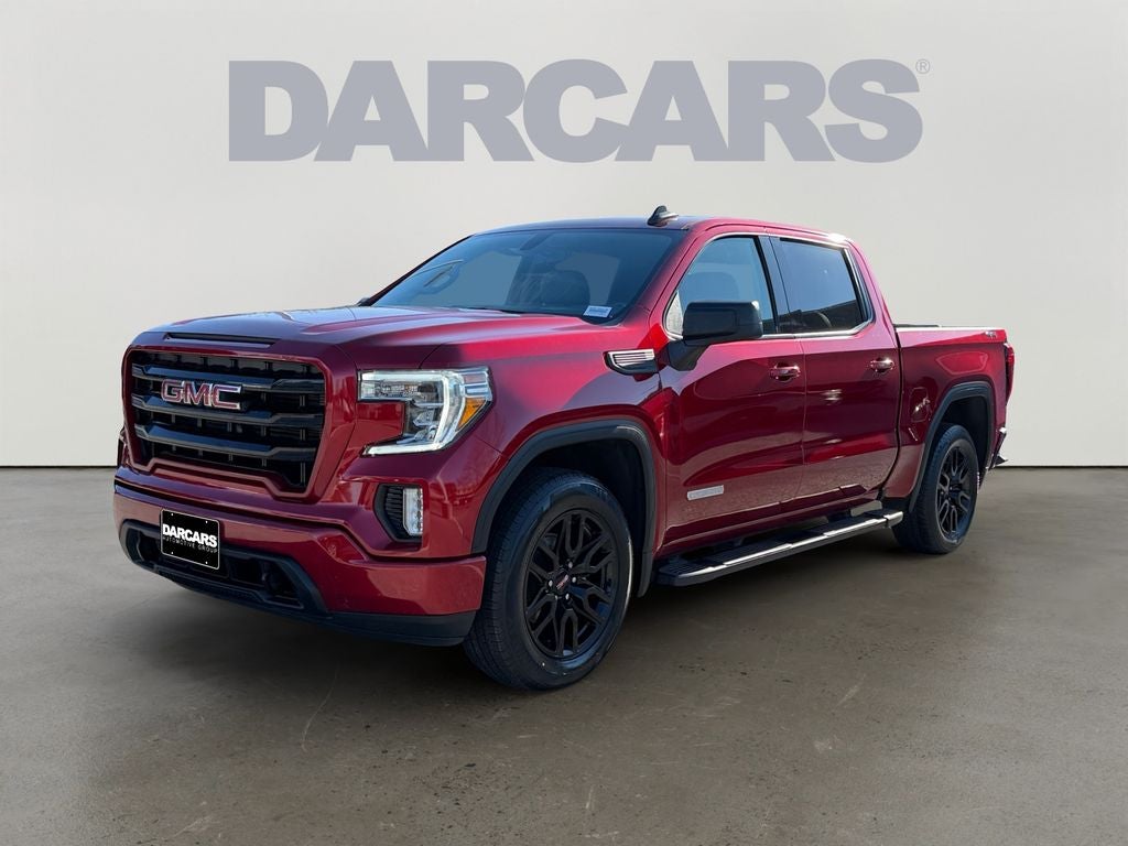 2022 GMC Sierra 1500 Limited Elevation