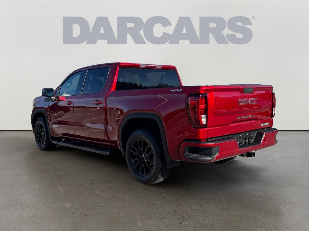 2022 GMC Sierra 1500 Limited Elevation