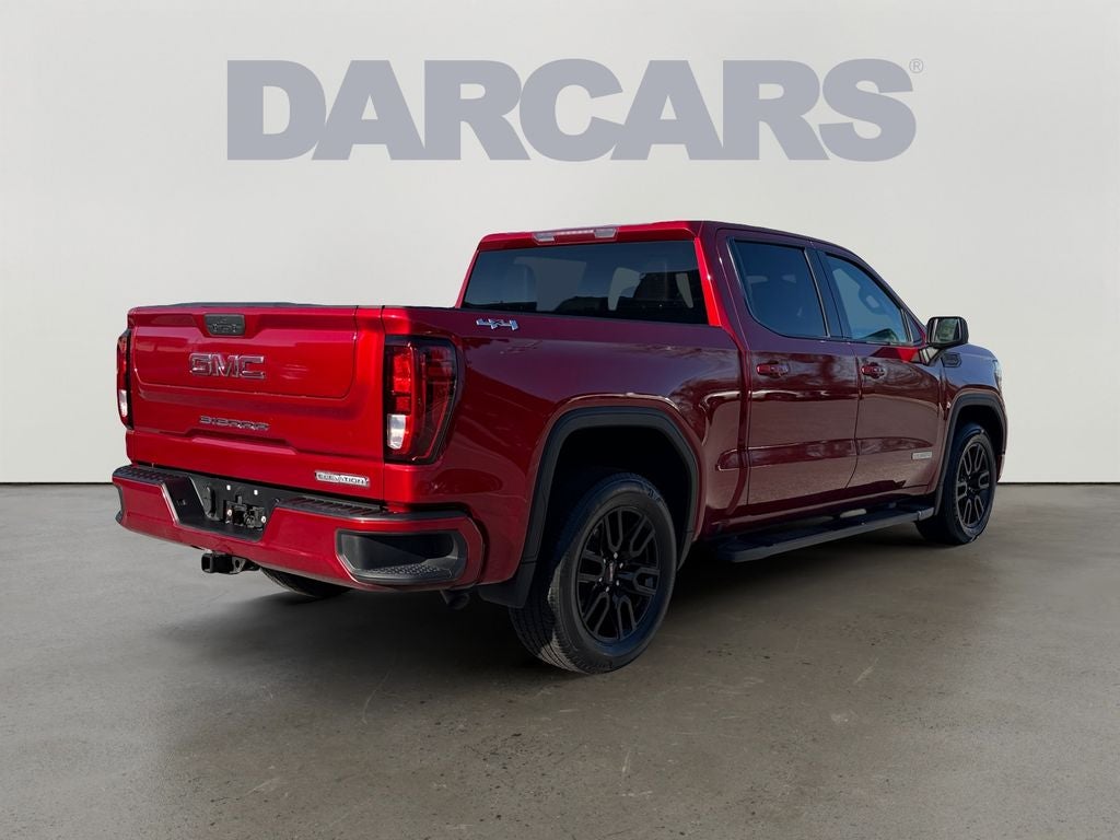 2022 GMC Sierra 1500 Limited Elevation