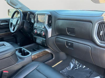 2022 GMC Sierra 1500 Limited Elevation