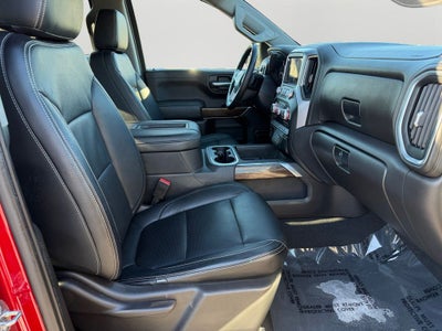 2022 GMC Sierra 1500 Limited Elevation