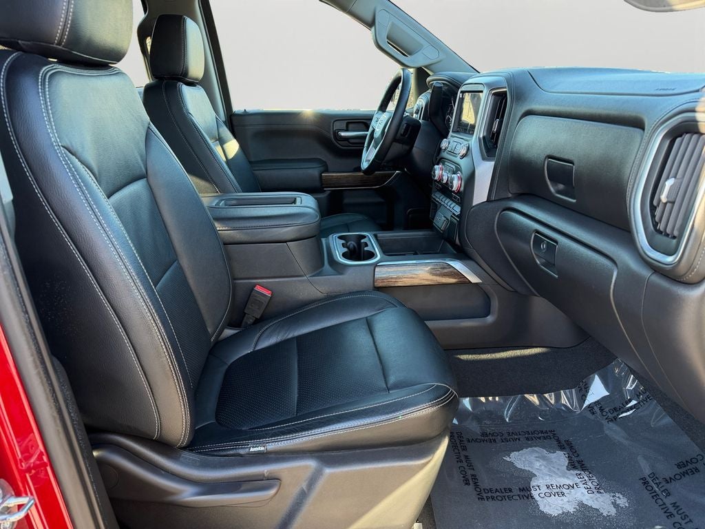 2022 GMC Sierra 1500 Limited Elevation