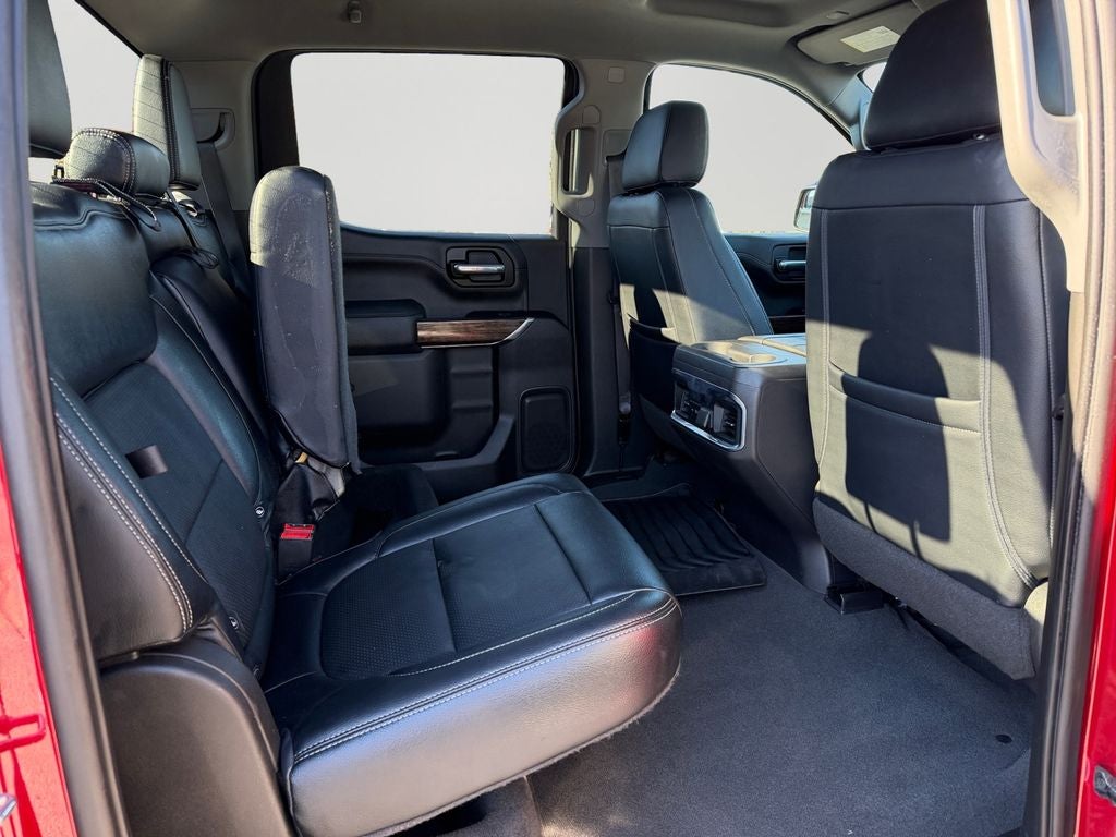 2022 GMC Sierra 1500 Limited Elevation