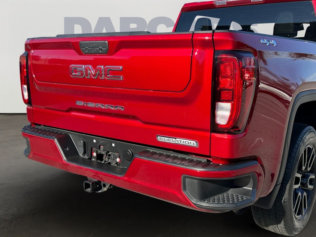 2022 GMC Sierra 1500 Limited Elevation