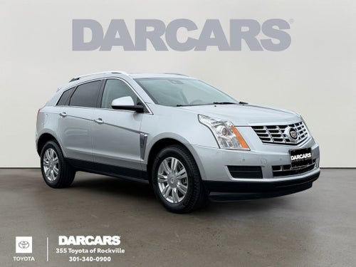 2016 Cadillac SRX Luxury