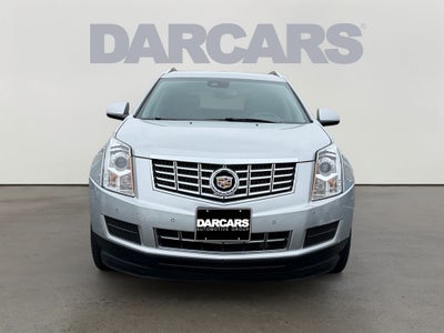 2016 Cadillac SRX Luxury