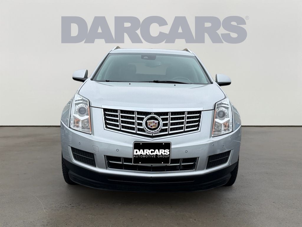2016 Cadillac SRX Luxury