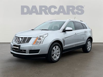2016 Cadillac SRX Luxury