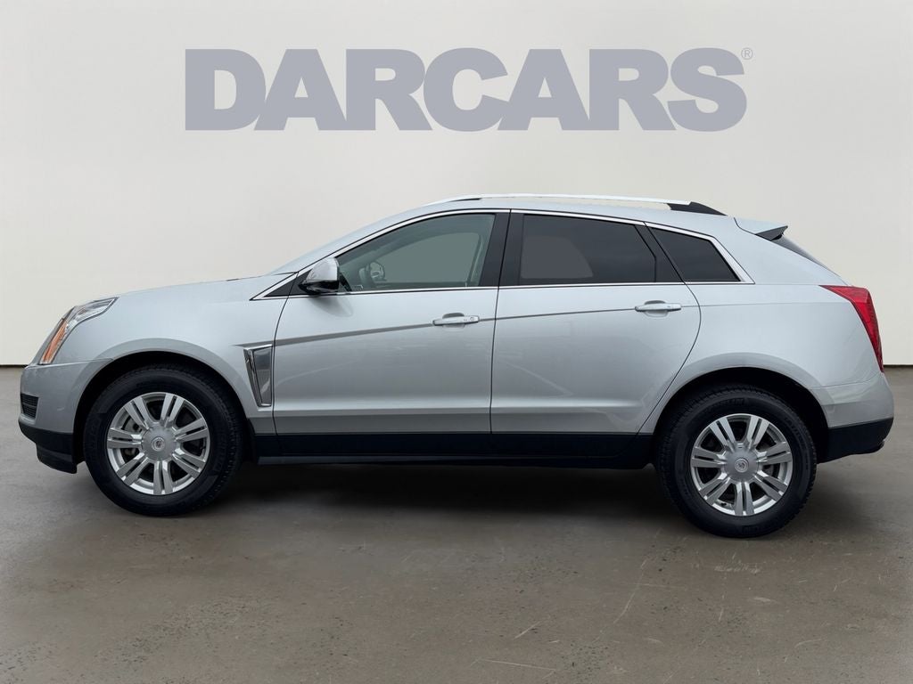 2016 Cadillac SRX Luxury