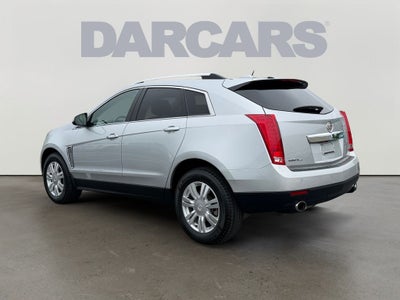 2016 Cadillac SRX Luxury