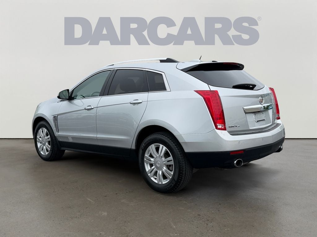 2016 Cadillac SRX Luxury