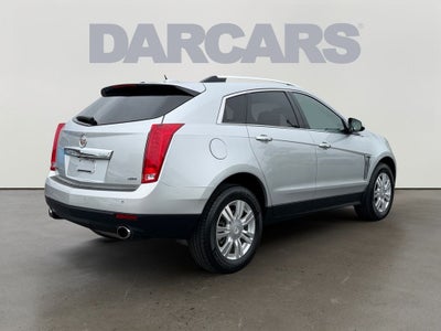 2016 Cadillac SRX Luxury
