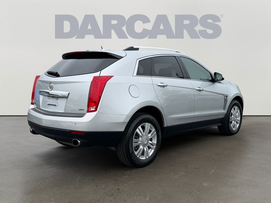 2016 Cadillac SRX Luxury