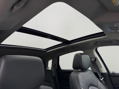 2016 Cadillac SRX Luxury