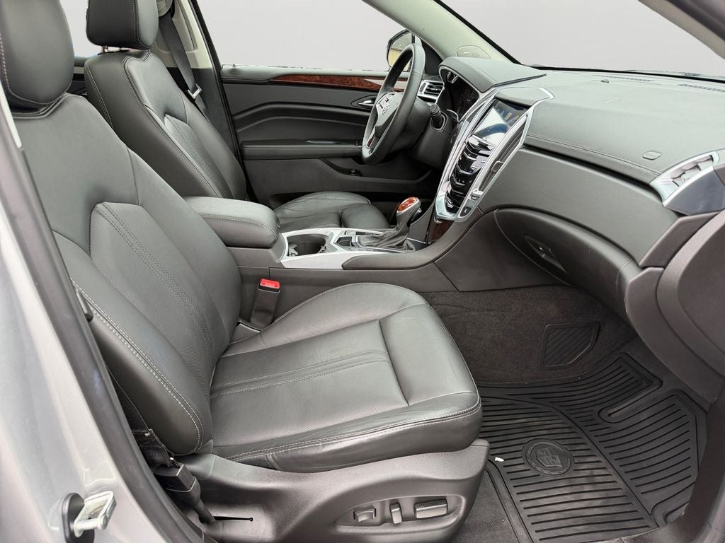 2016 Cadillac SRX Luxury