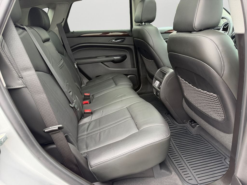 2016 Cadillac SRX Luxury