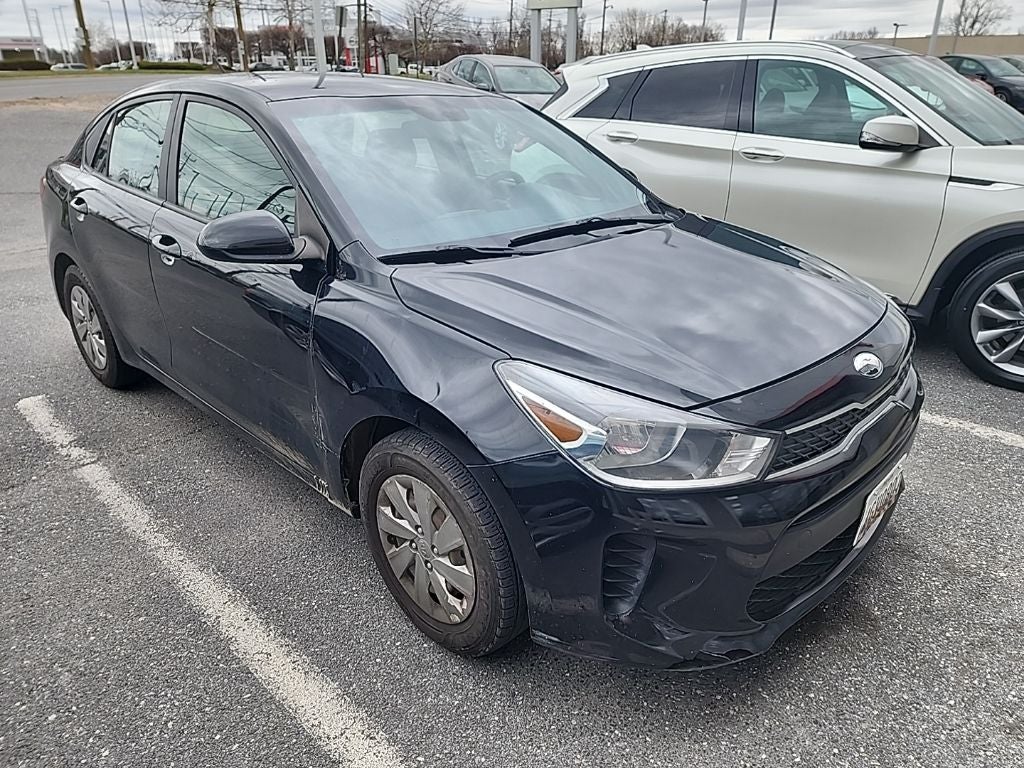 Used 2019 Kia RIO S with VIN 3KPA24AB5KE158463 for sale in Rockville, MD