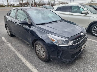 2019 Kia Rio S