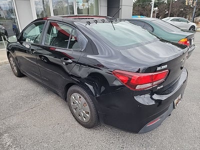 2019 Kia Rio S