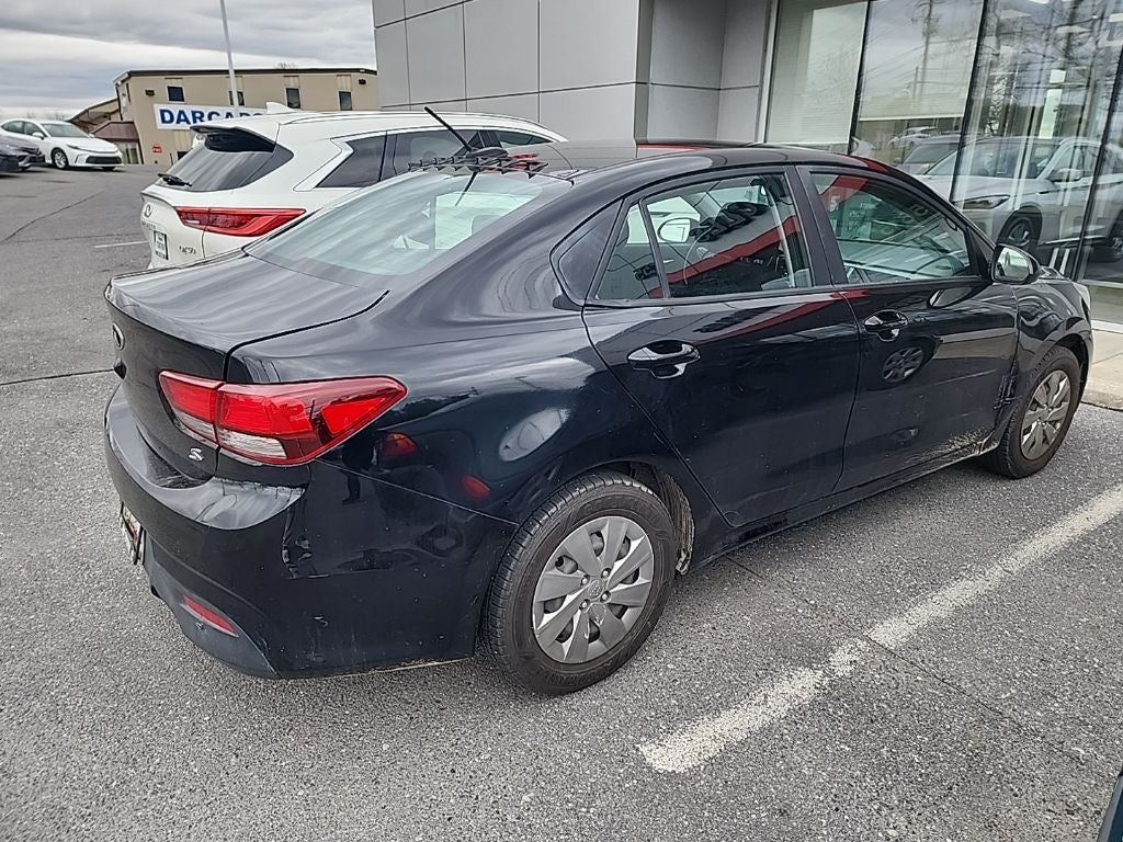 2019 Kia Rio S