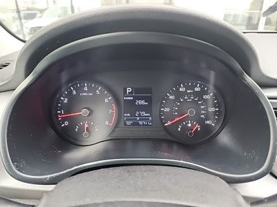 2019 Kia Rio S