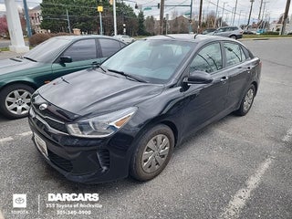 2019 Kia Rio S