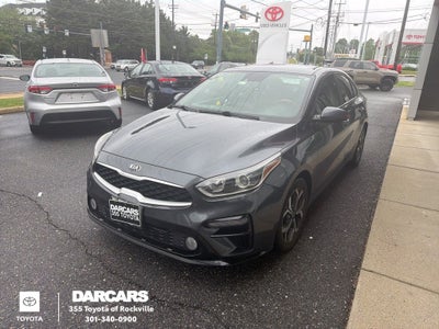 2021 Kia Forte LXS