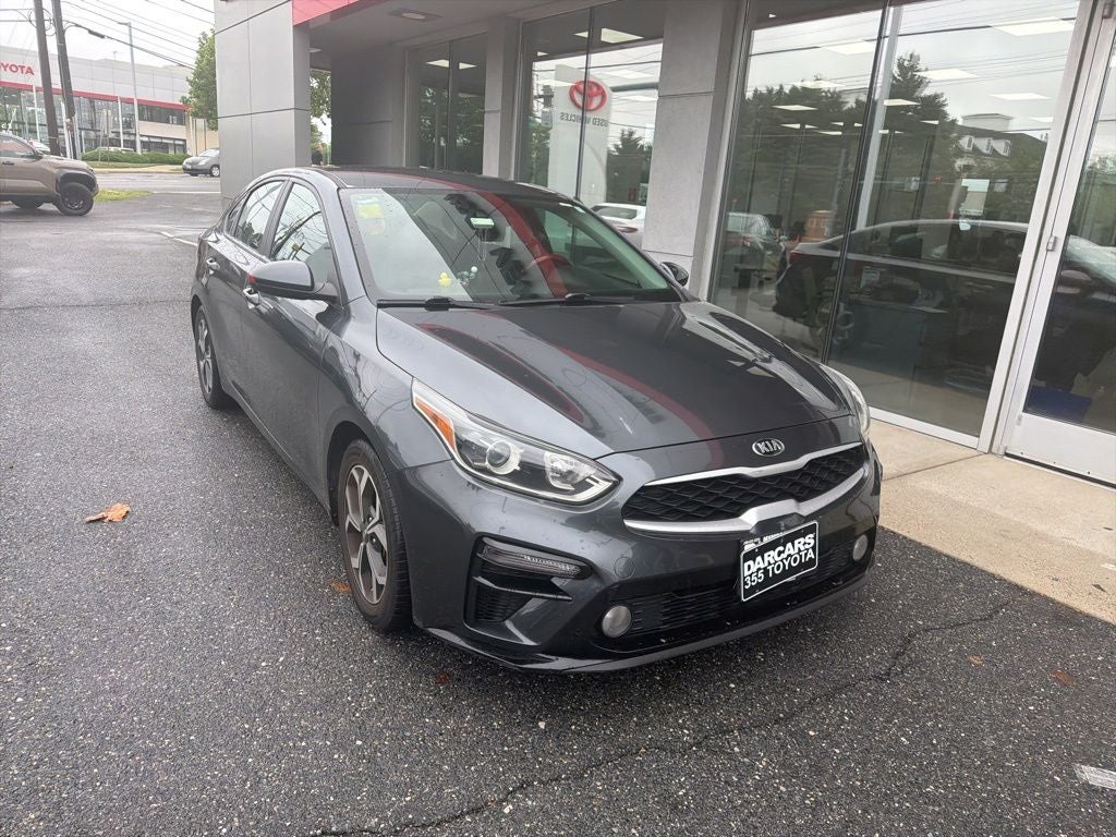 2021 Kia Forte LXS