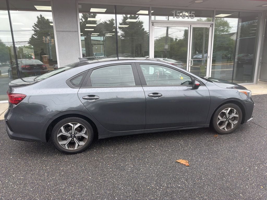 2021 Kia Forte LXS