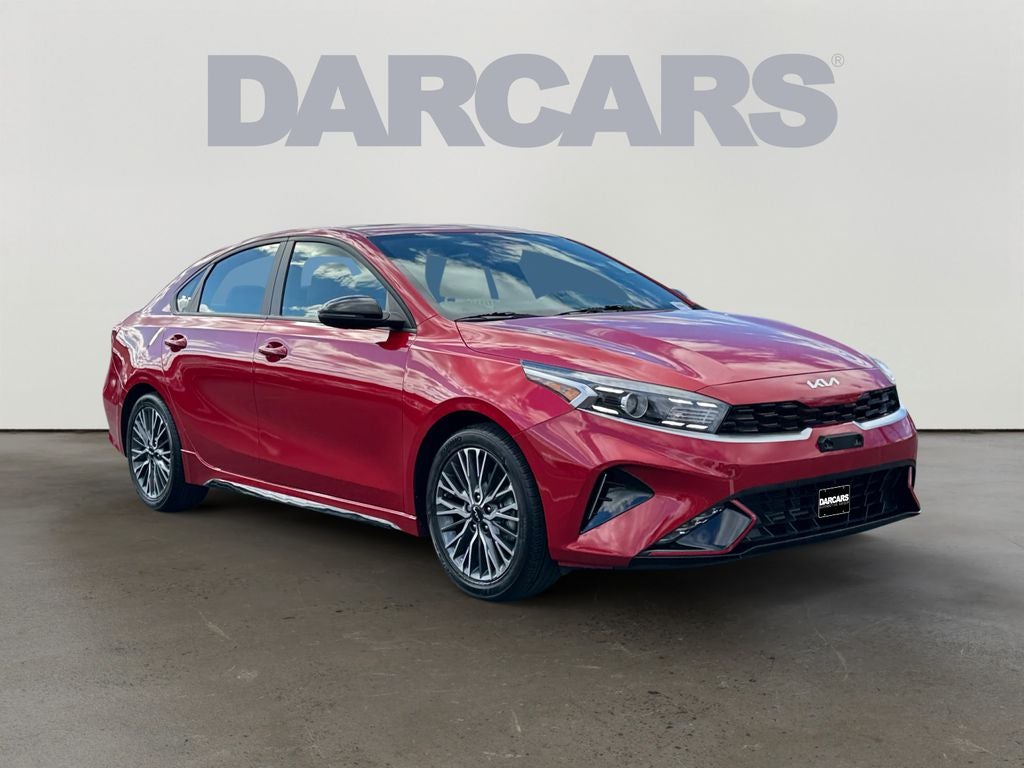 2024 Kia Forte GT-Line w/Sunroof