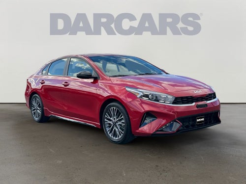 2024 Kia Forte GT-Line w/Sunroof