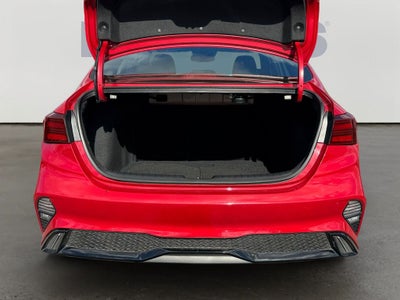 2024 Kia Forte GT-Line w/Sunroof